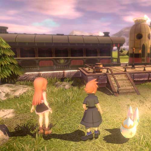 World of Final Fantasy Complete Edition Cd Key Steam Global